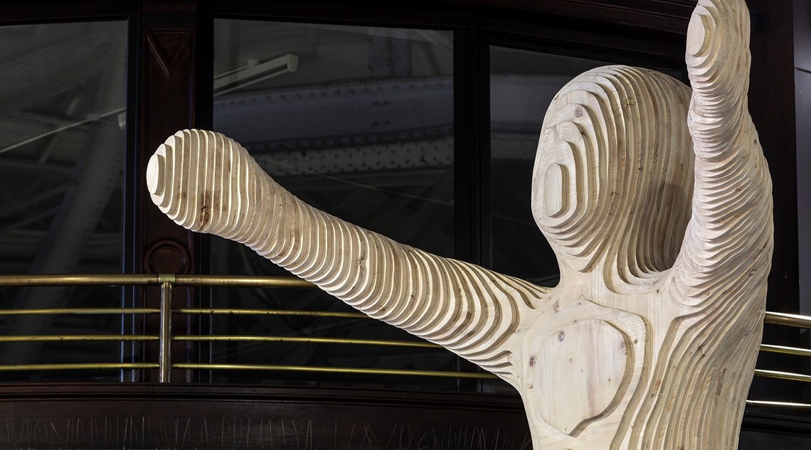 Beacon Of Hope. Steuart Padwick © Keith Hunter Photography 1021 0004