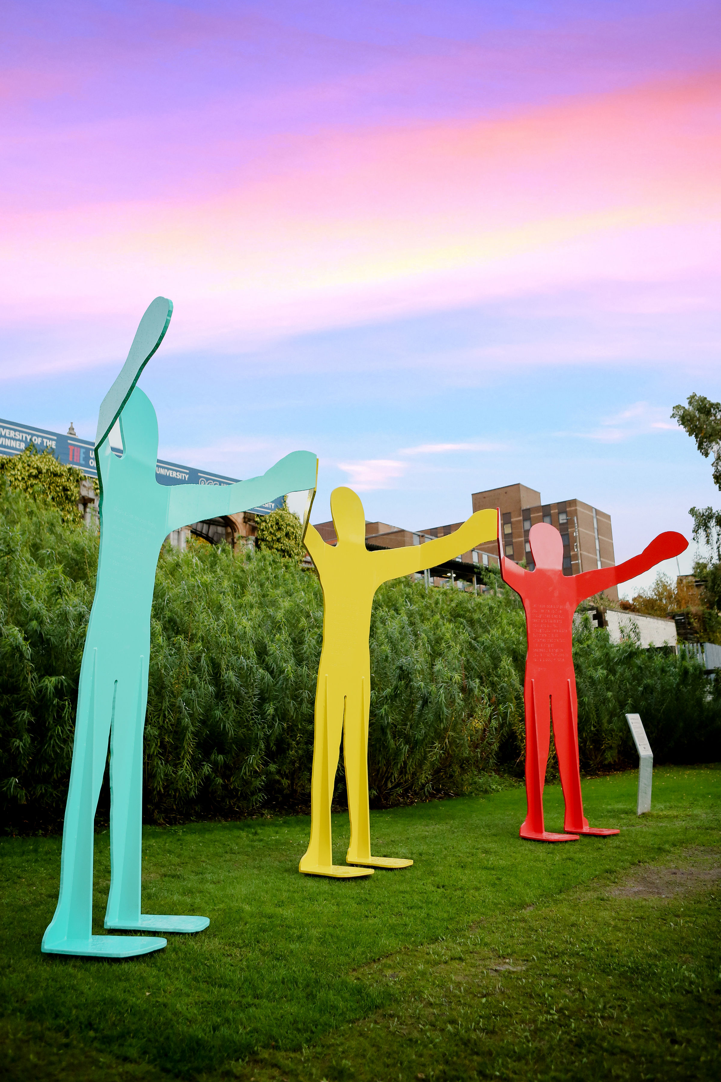 Hope Triptych. Steuart Padwick ©Edinburgh Photographic IMG 5003