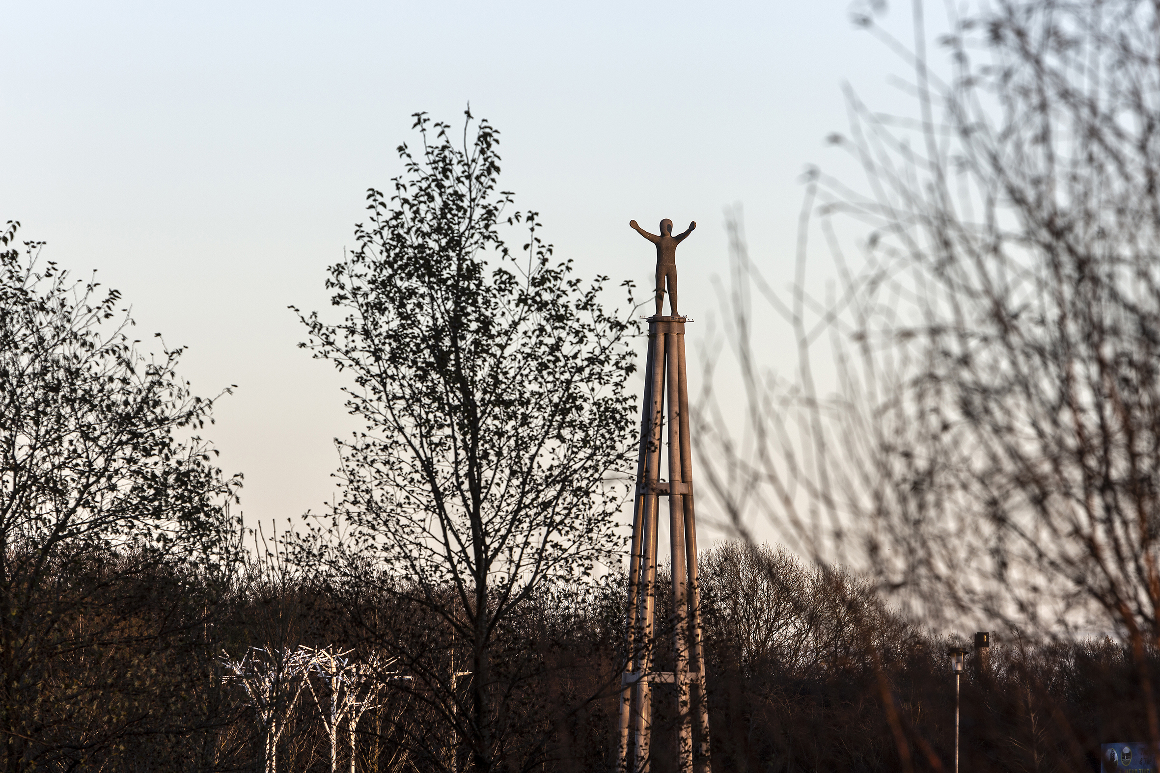 Hope Sculpture. Steuart Padwick © Keith Hunter Photography 1121 0308