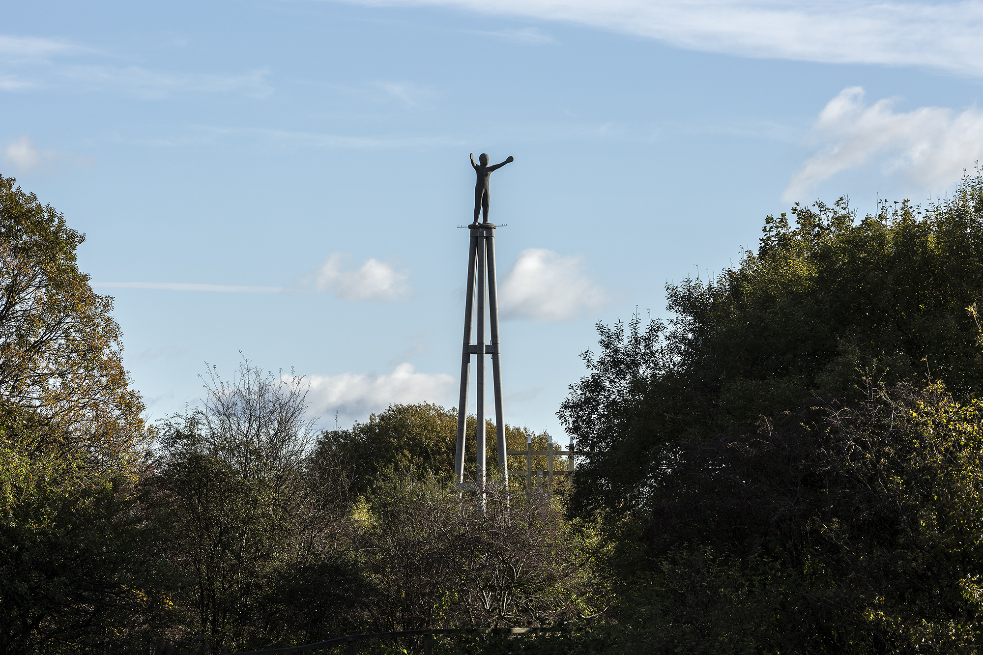 Hope Sculpture. Steuart Padwick © Keith Hunter Photography1121 0169