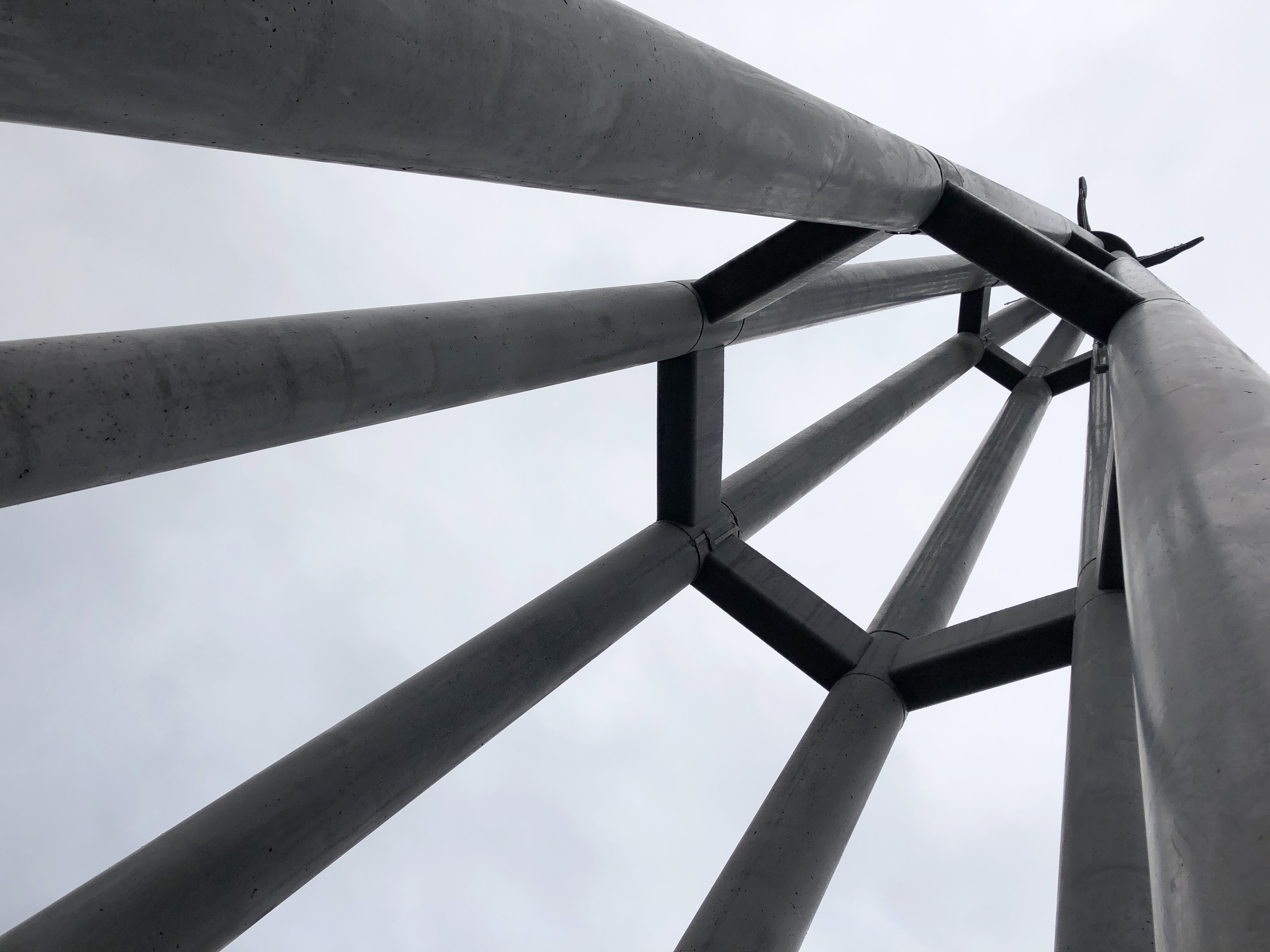 Hopesculpturestructure Outside 90Degrees