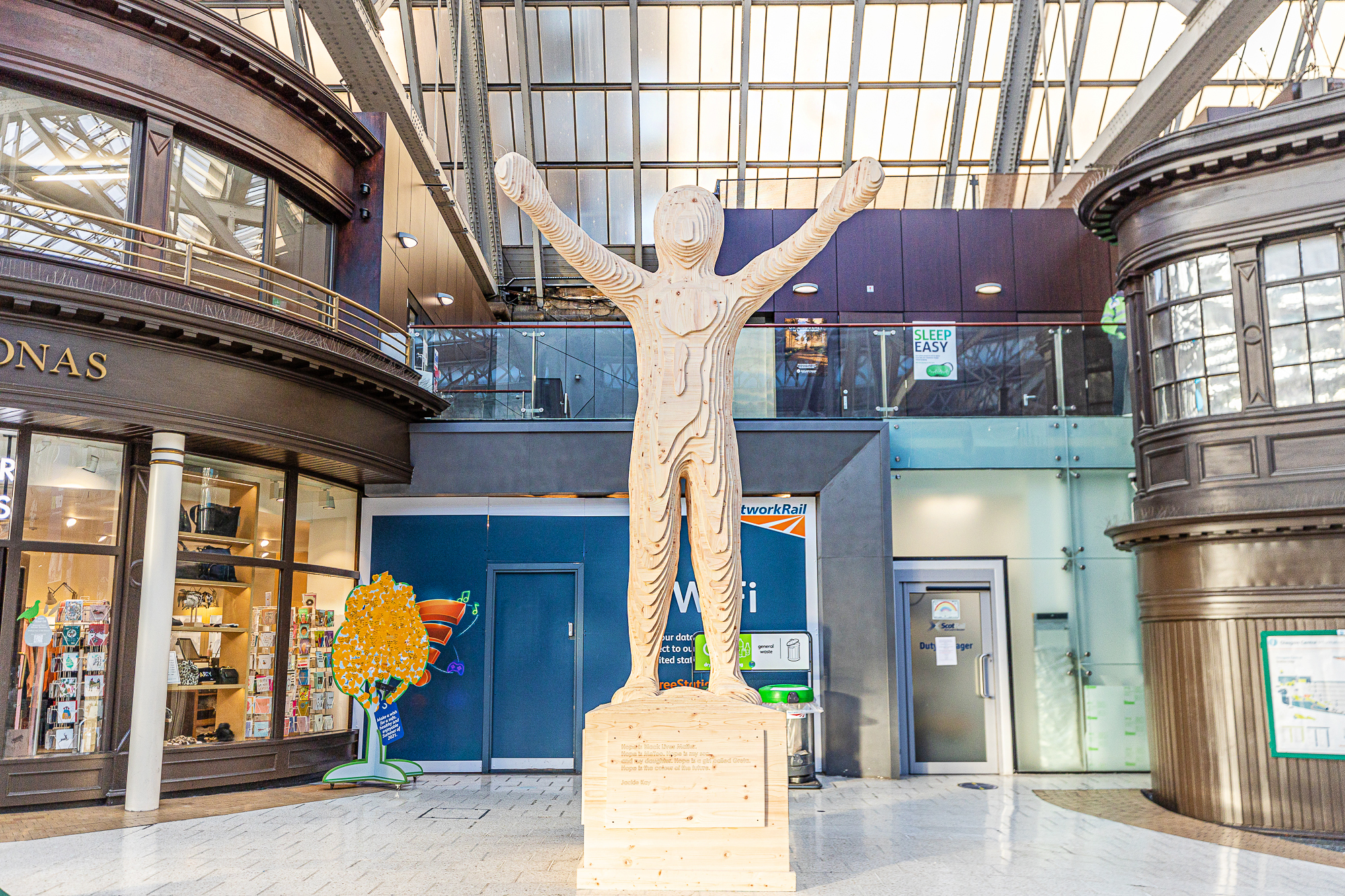 Beacon Of Hope. Steuart Padwick © Fourfifteen 15