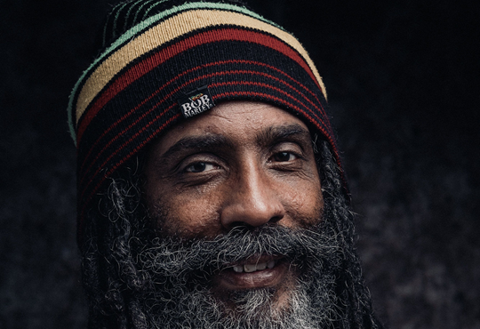 Graham Campbell By Euan Robertson