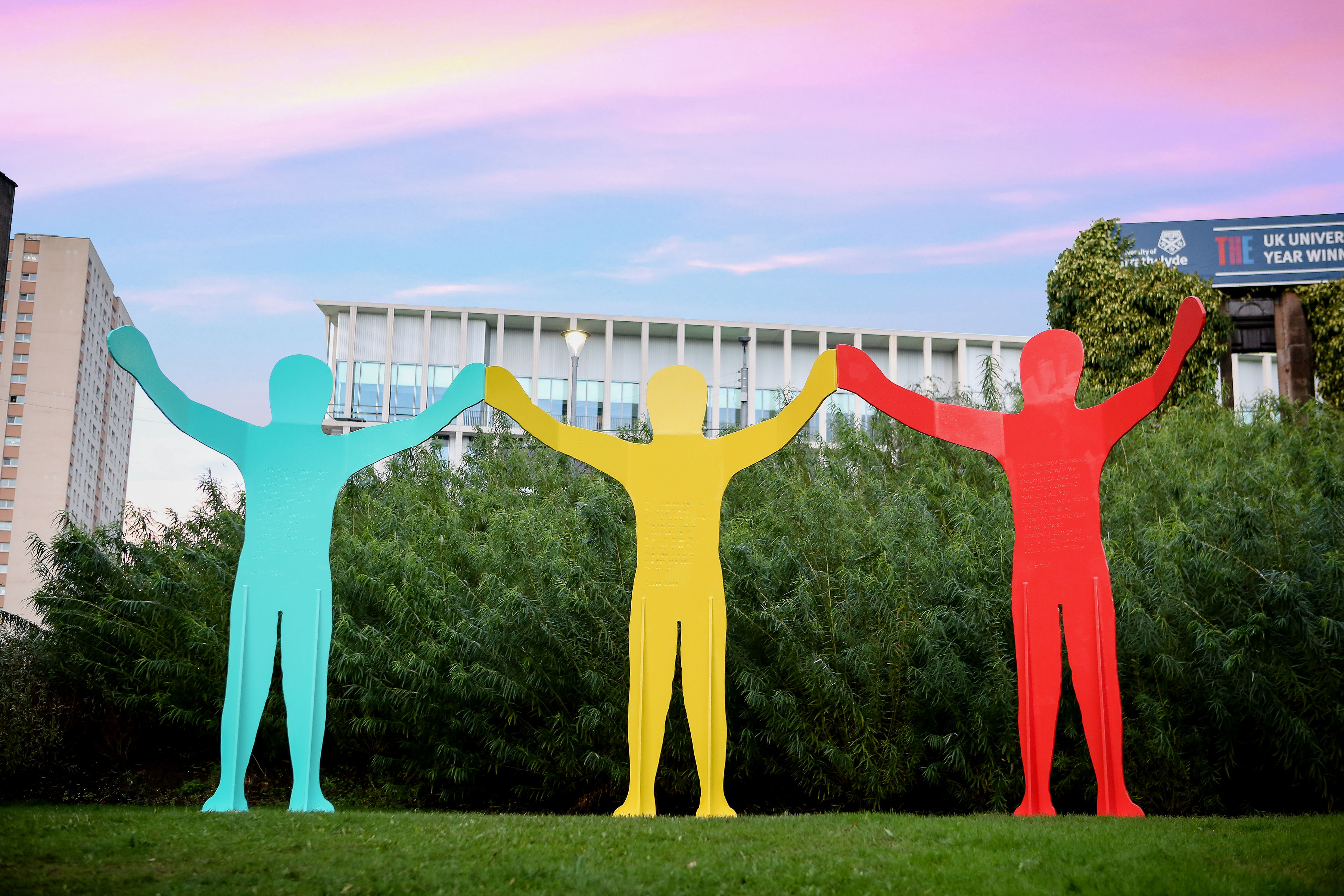 Hope Triptych. Steuart Padwick ©Edinburgh Photographic IMG 4994
