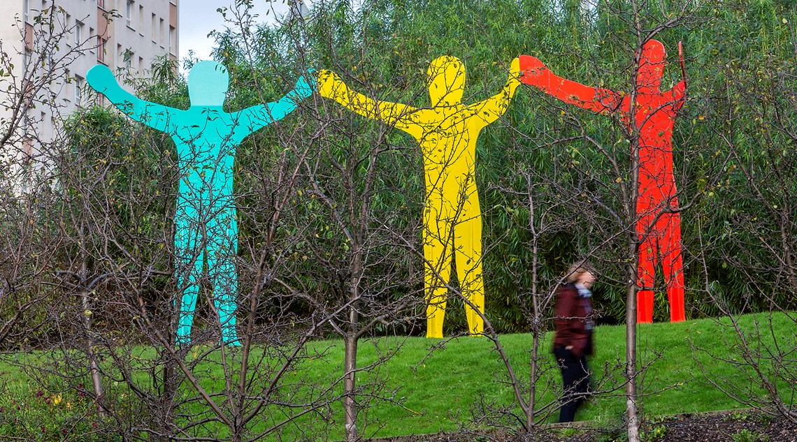 Hope Triptych. Steuart Padwick © Keith Hunter Photography 1121 0022