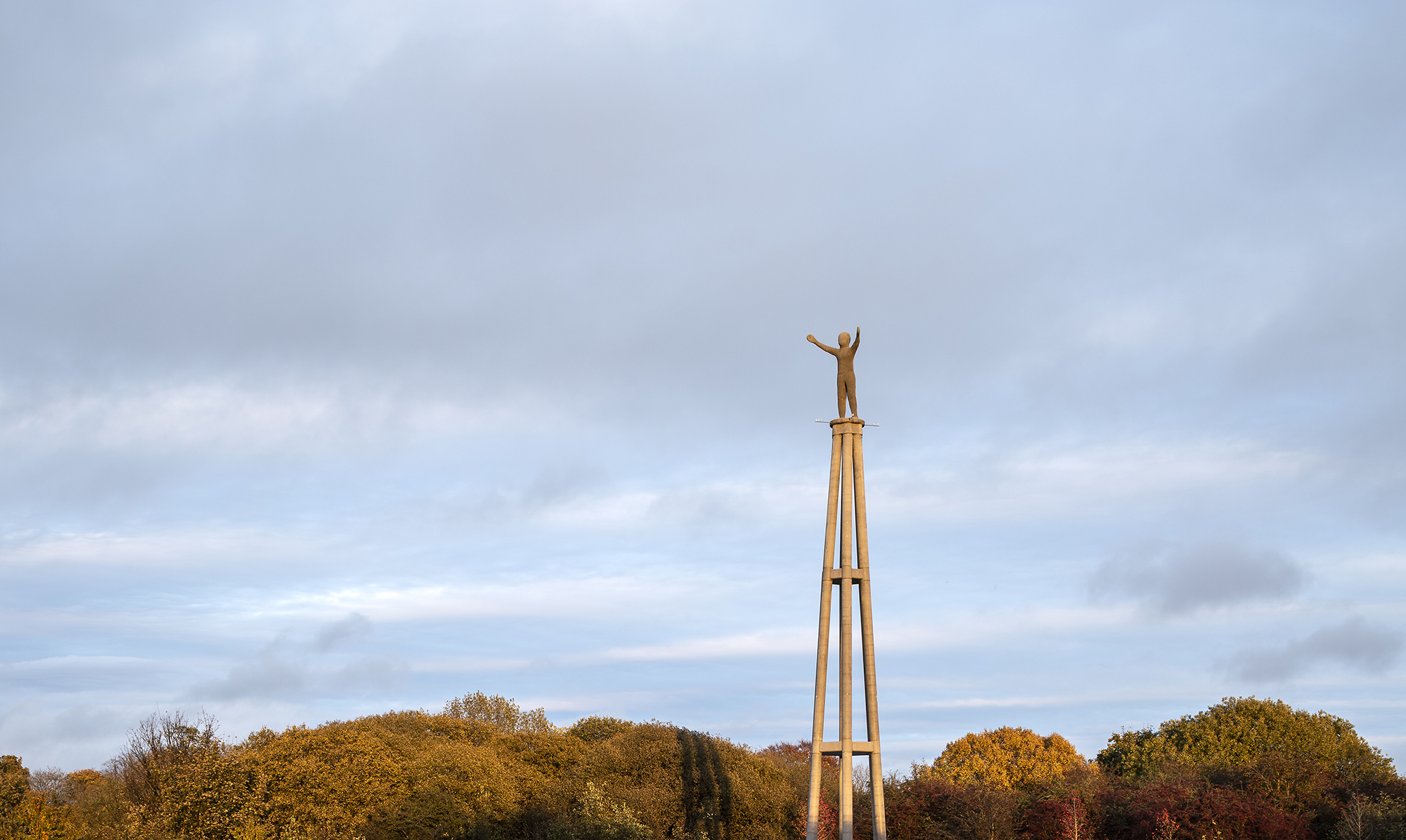 Hope Sculpture. Steuart Padwick © Keith Hunter Photography 1121 0208